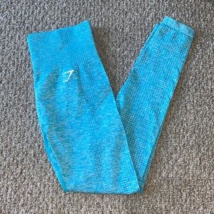 GYMSHARK VITAL SEAMLESS LEGGINGS: Small